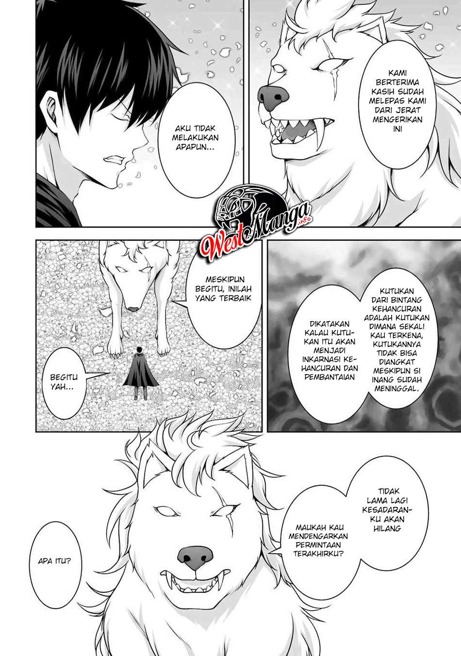 Kami No Techigai de Shindara Zumi de Isekai ni Hourikomare Mashita chapter 8